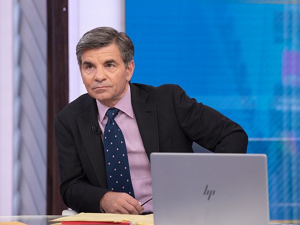 George Stephanopolous on "Good Morning America" on March 3, 2020. | Photo: Getty Images