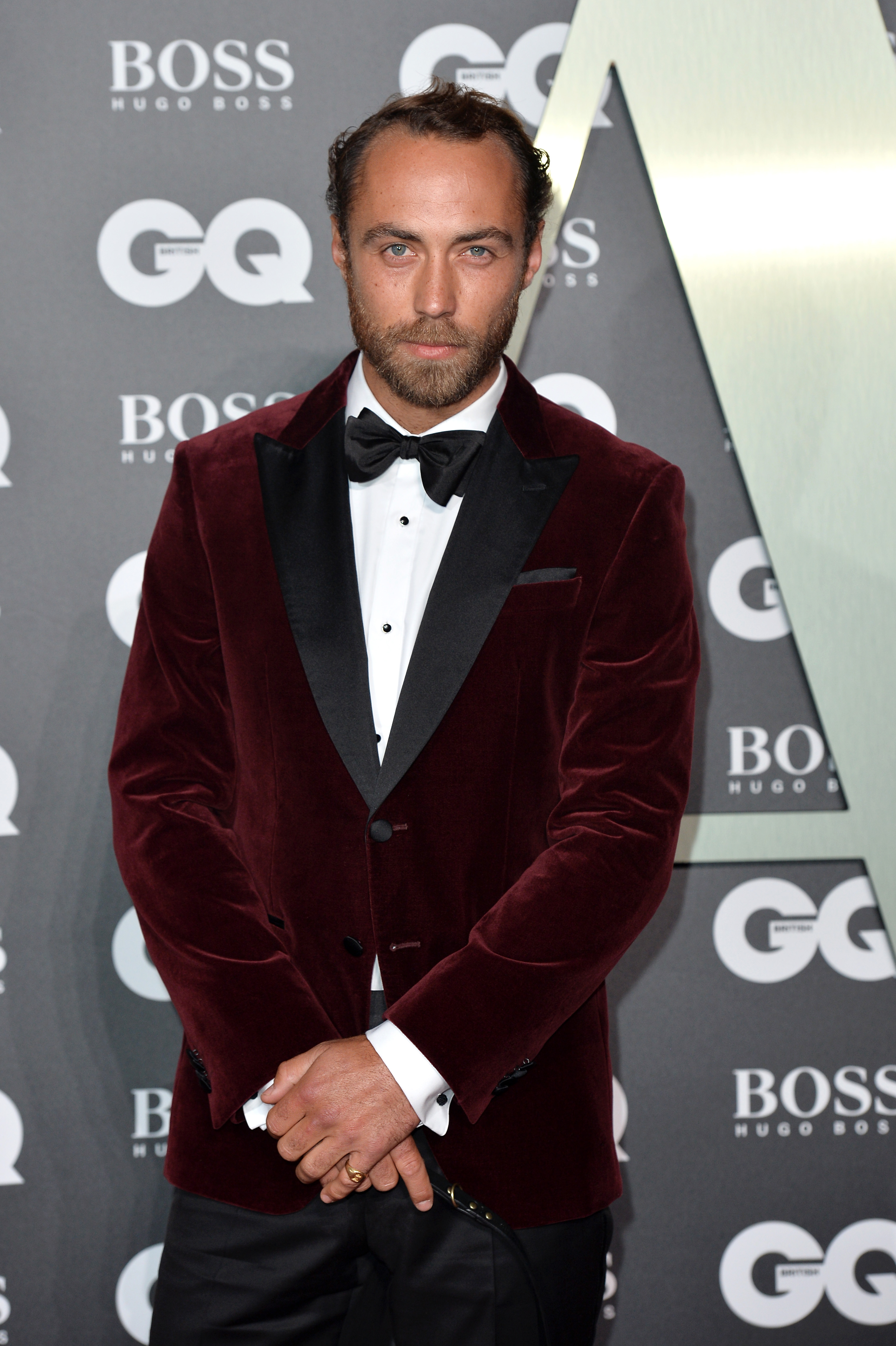 James Middleton attends the GQ Men Of The Year Awards 2019 at Tate Modern on September 3 in London, England. | Source: Getty Images