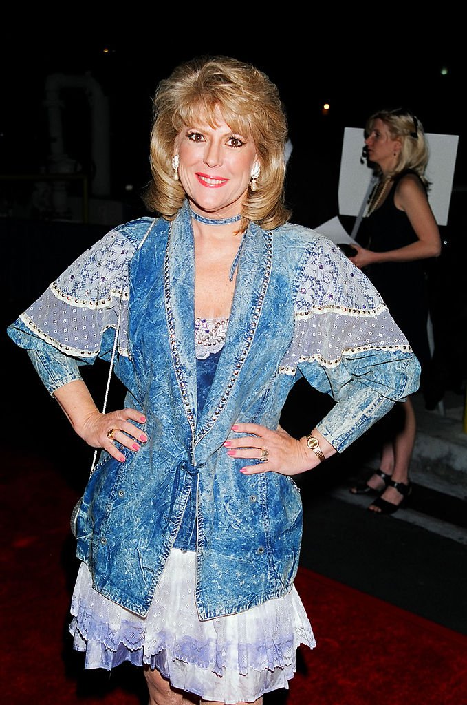 Meredith Macrae Rack Meredith MacRae Died at 56 Survived by a Daughter Who Is Now Grown ...
