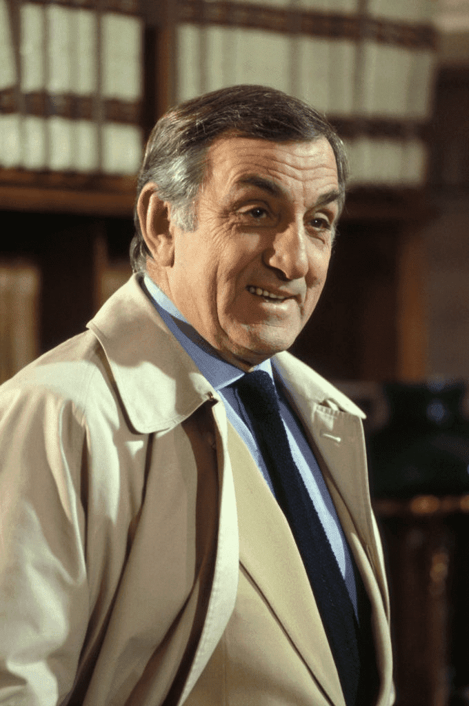 FRANCE - 05 JANVIER: Lino Ventura dans le film "Espion, lève-toi" réalisé par Yves Boisset le 5 janvier 1982 en France. | Photo : Getty Images FRANCE - 05 JANVIER: Lino Ventura dans le film "Espion, lève-toi" réalisé par Yves Boisset le 5 janvier 1982 en France. | Photo : Getty Images
