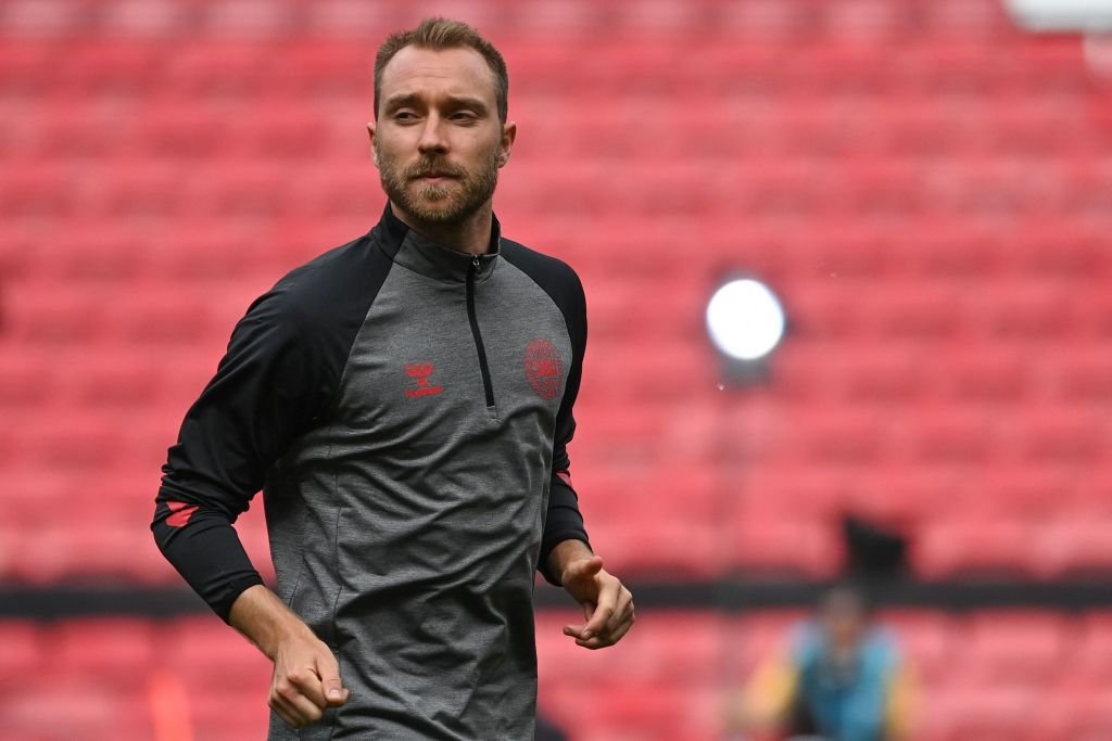 Christian Eriksen | photo : Getty Images