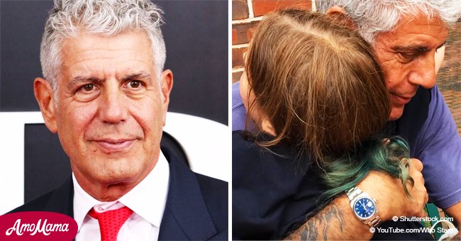 Anthony Bourdain’s friend recalls how chef’s young daughter reacted to her father’s death