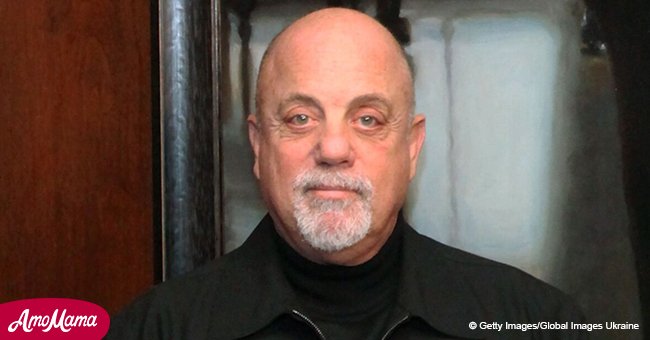 Billy Joel banned the sale of front row tickets to benefit 'the real fans,' not the rich