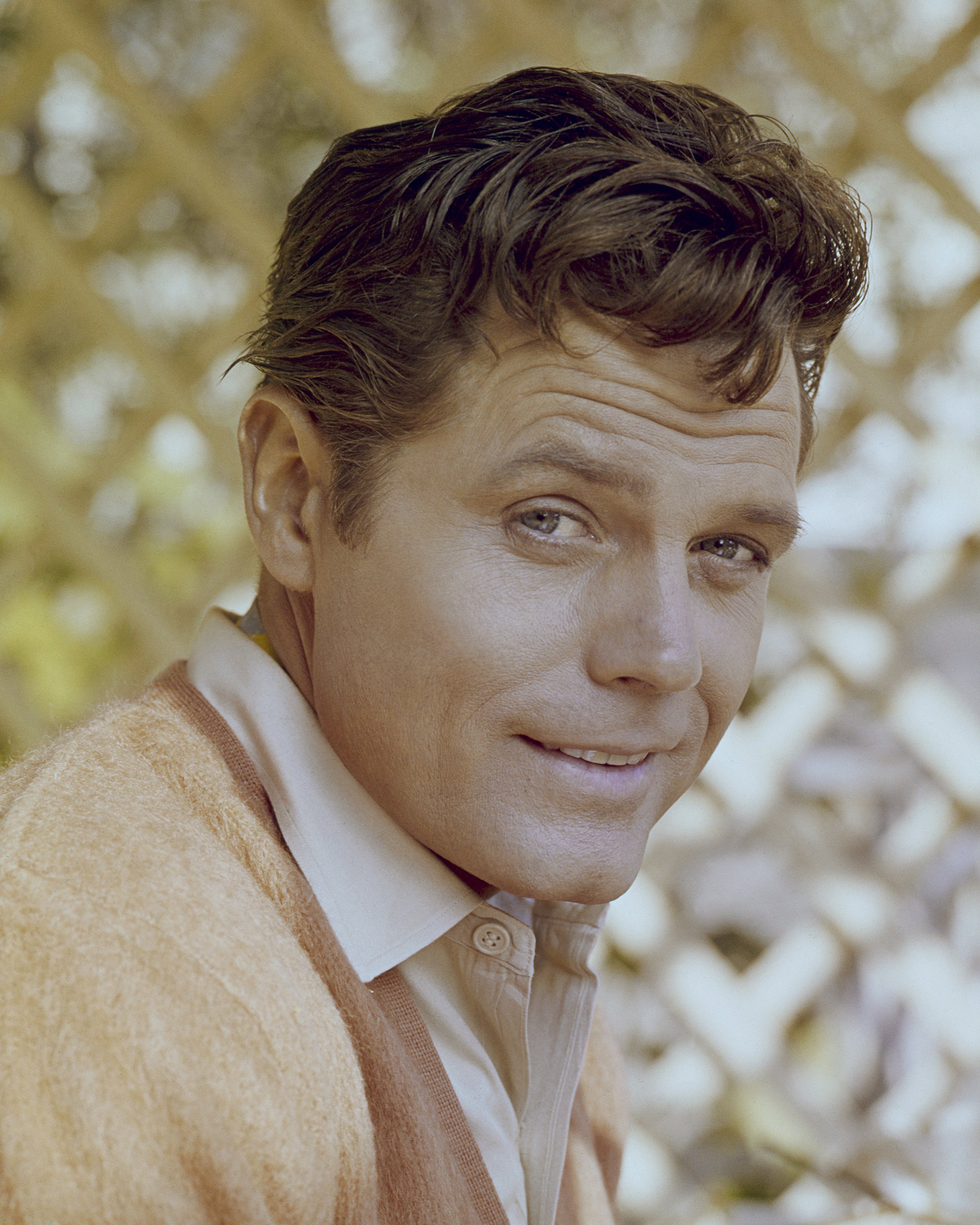 American actor Jack Lord (1920 - 1998), circa 1965. | Source: Getty Images