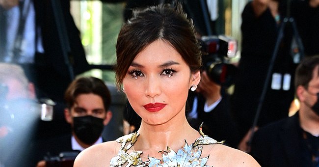 Gemma Chan attends the "OSS 117: From Africa With Love" final screening at 74th annual Cannes Film Festival on July 17, 2021 in France. | Photo: Getty Images