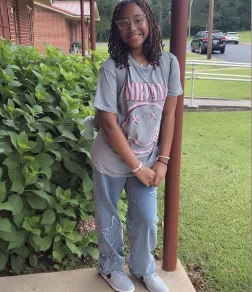 Photo of Jada West | Source: Facebook.com/MissingBlackPeople