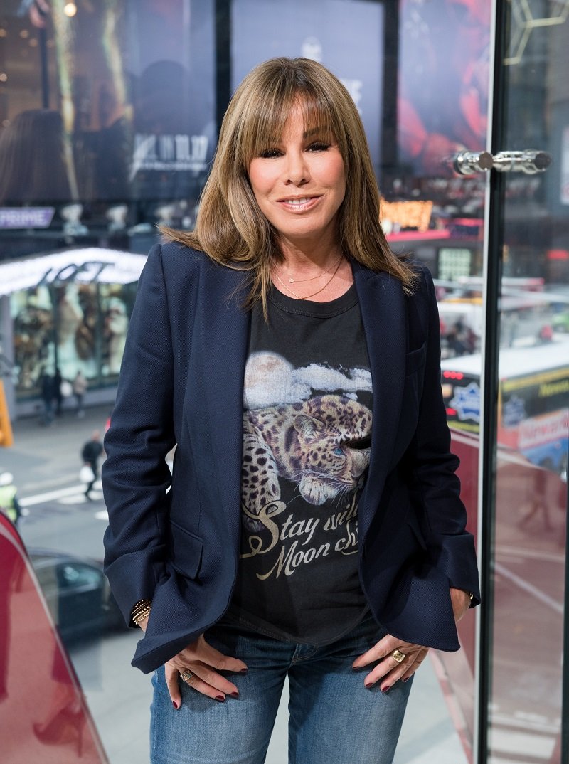 Melissa Rivers on October 26, 2017 in New York City | Photo: Getty Images