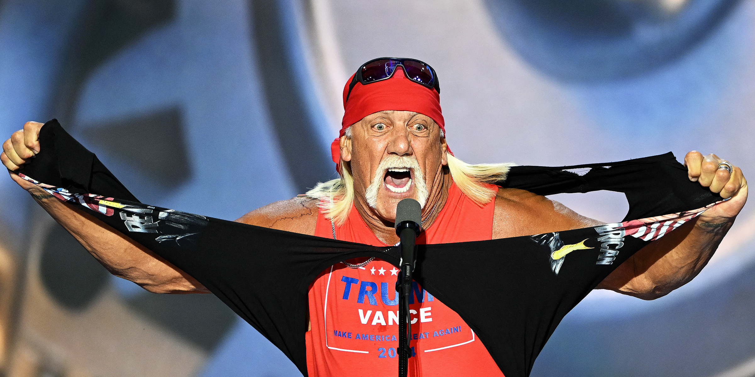Hulk Hogan | Source: Getty Images