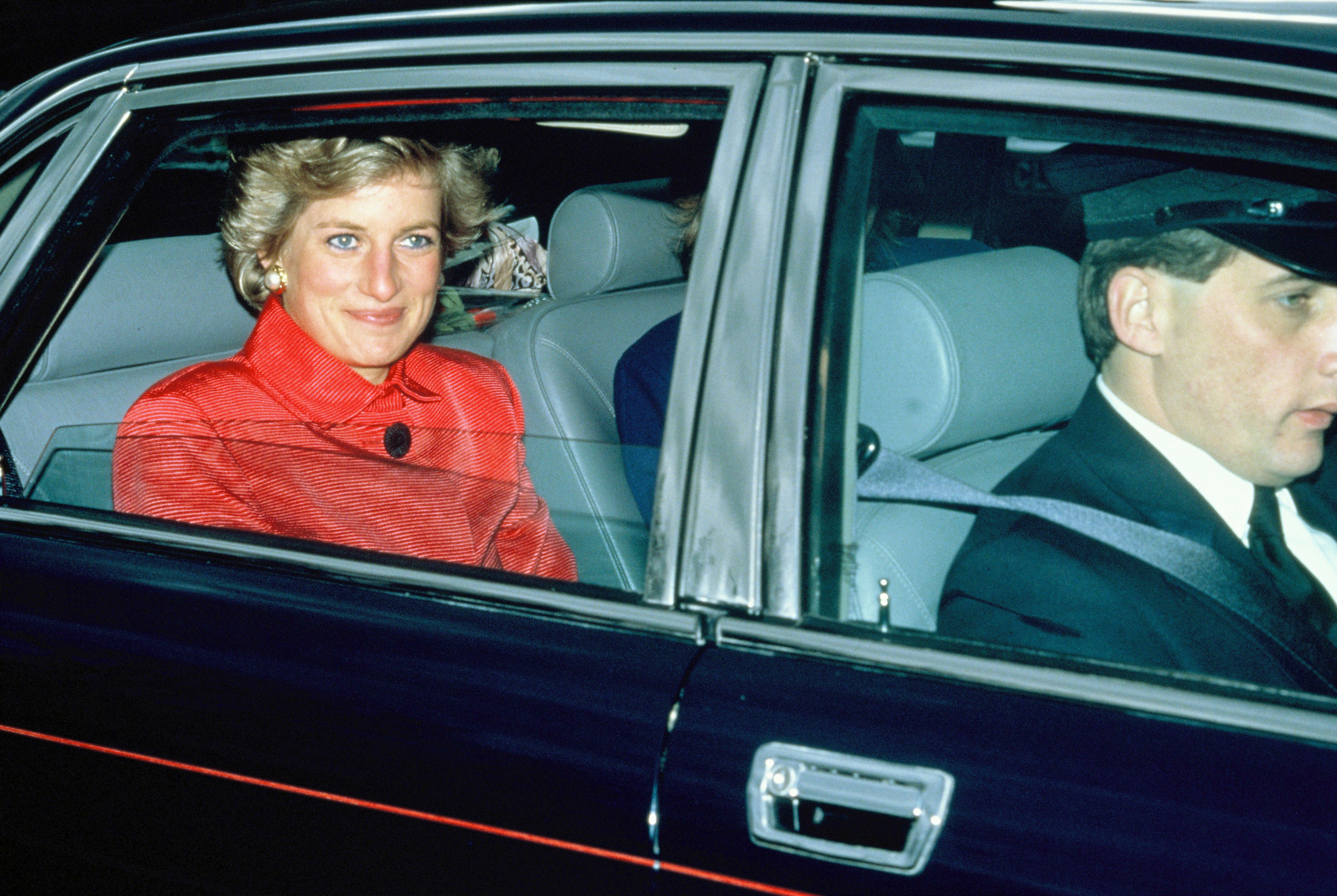 Princess Diana in London 1989. | Source: Getty Images