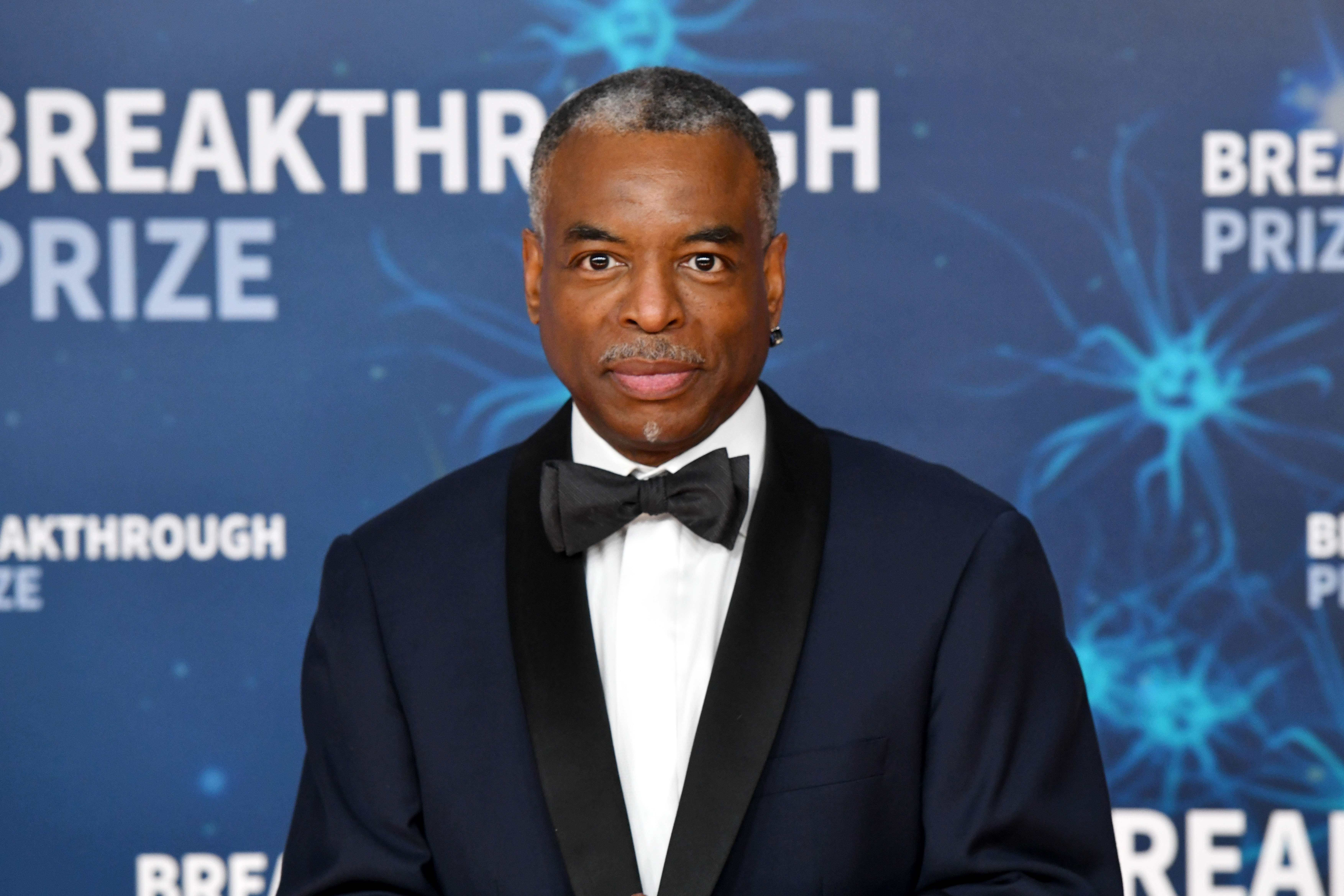 LeVar Burton at the 2020 Breakthrough Prize Awards on November 3, 2019, in Mountain View, California. | Source: Getty Images