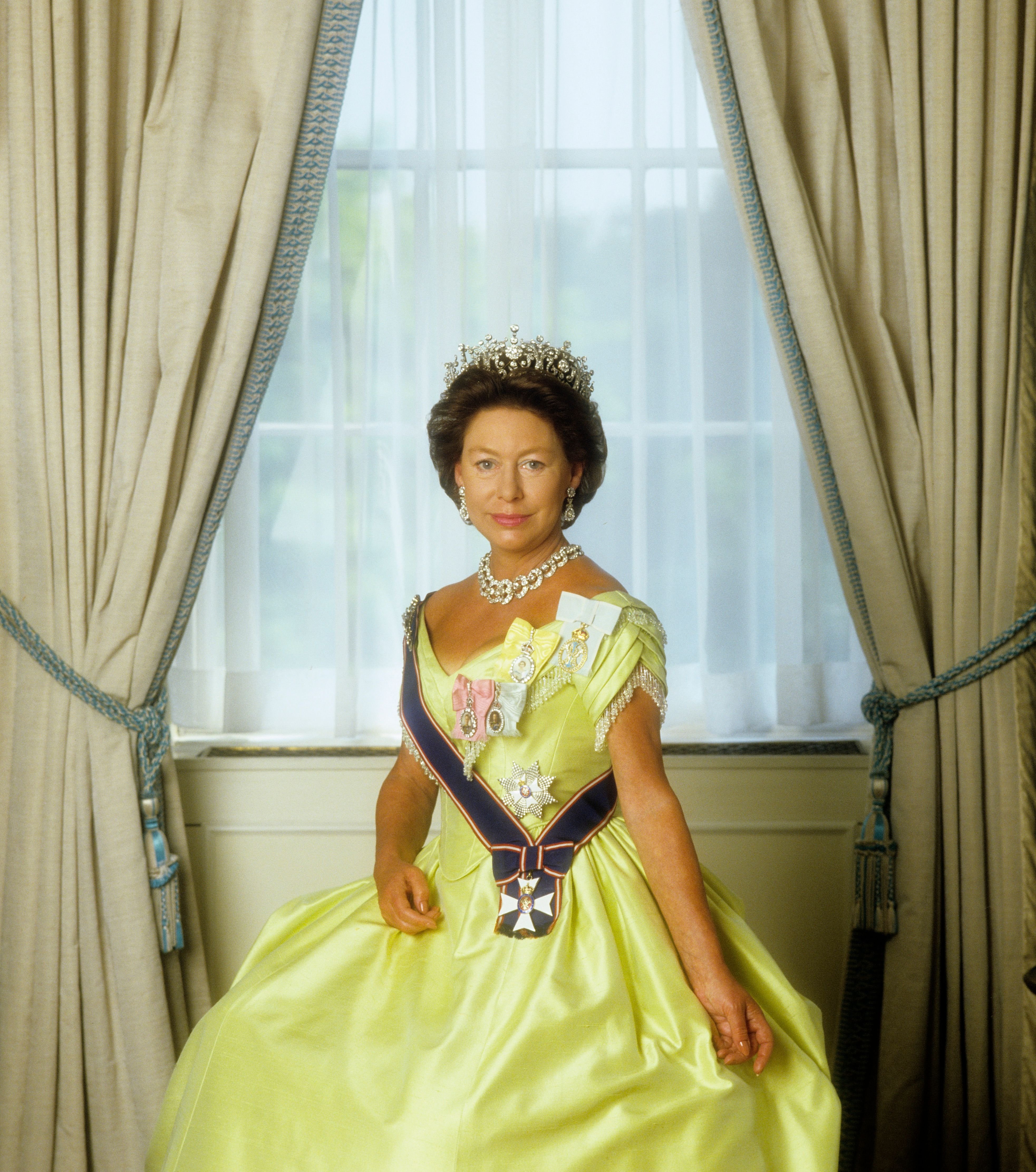 La Princesse Margaret, le 8 juillet 1982. | Photo : Getty Images