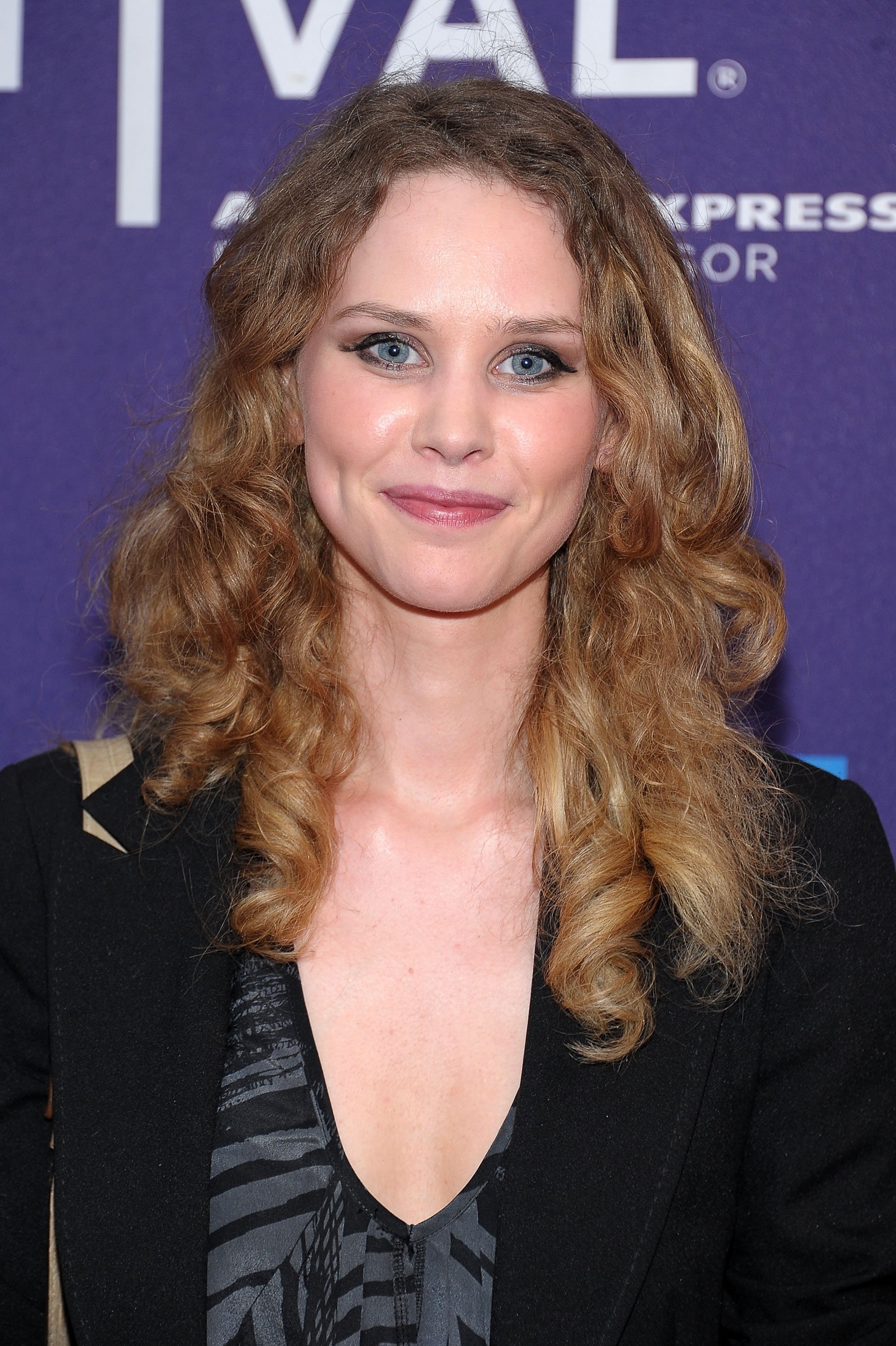 Juliette Bonass at the 2011 Tribeca Film Festival on April 23, 2011, in New York | Source: Getty Images