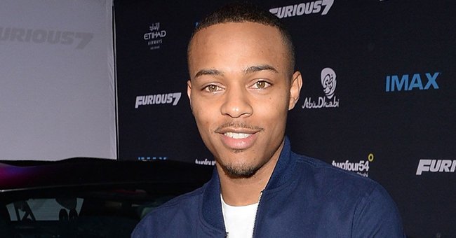 Bow Wow's Father Alfonso Moss Left Him at an Early Age — Inside Their ...