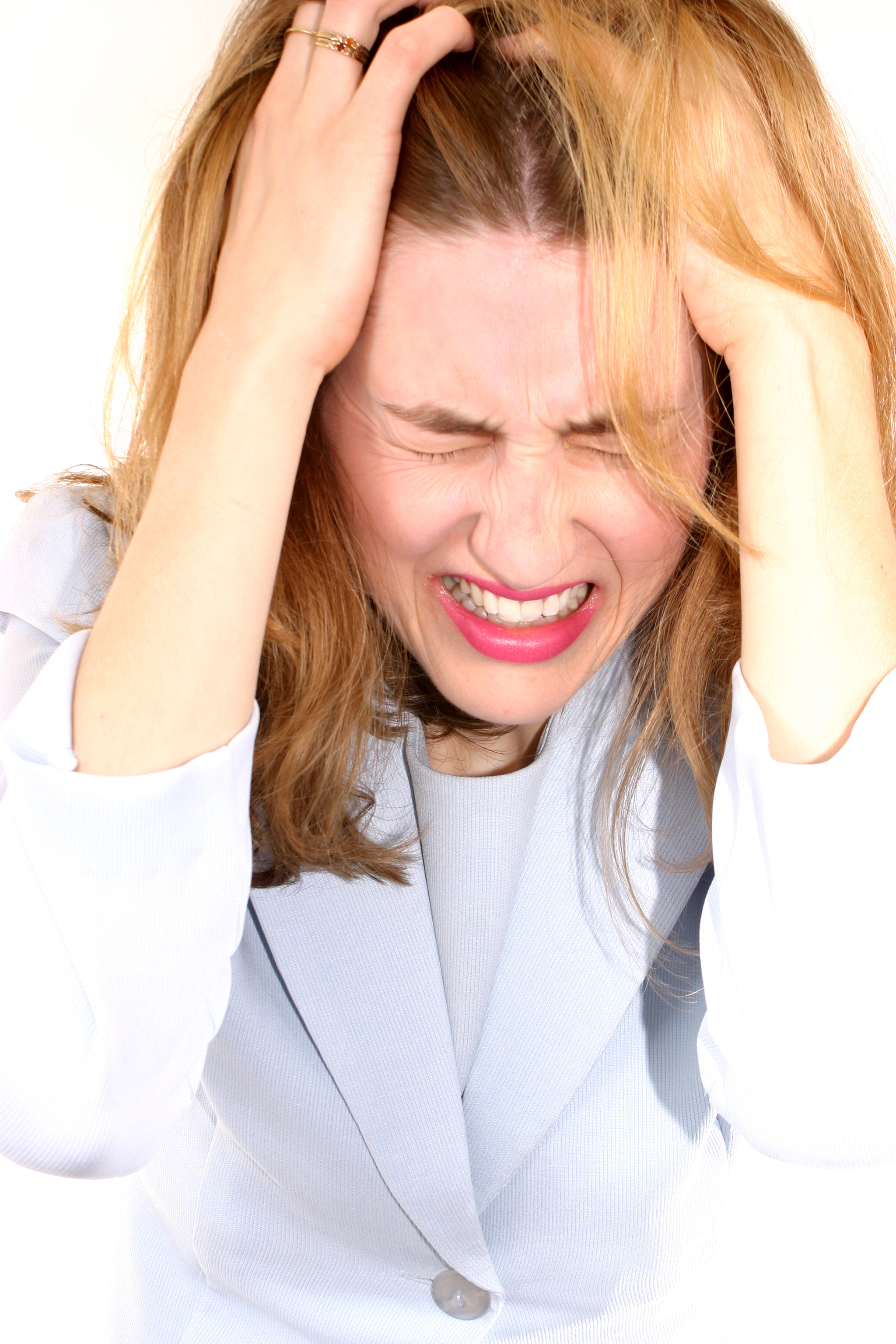 Femme qui fait des crises de colère | Source : Getty Images