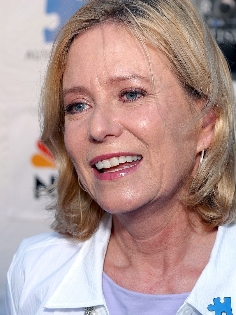 Eve Plumb attending "Heroes For Autism" evnet at Avalon, Hollywood, CA on April 19, 2009 | Photo: Wikimedia Commons Images