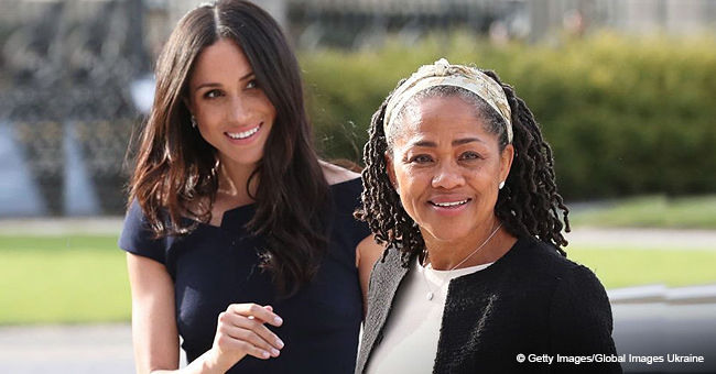 Meghan Markle’s Mom Doria Ragland Spotted at Home in LA Weeks before Daughter Is Due to Give Birth