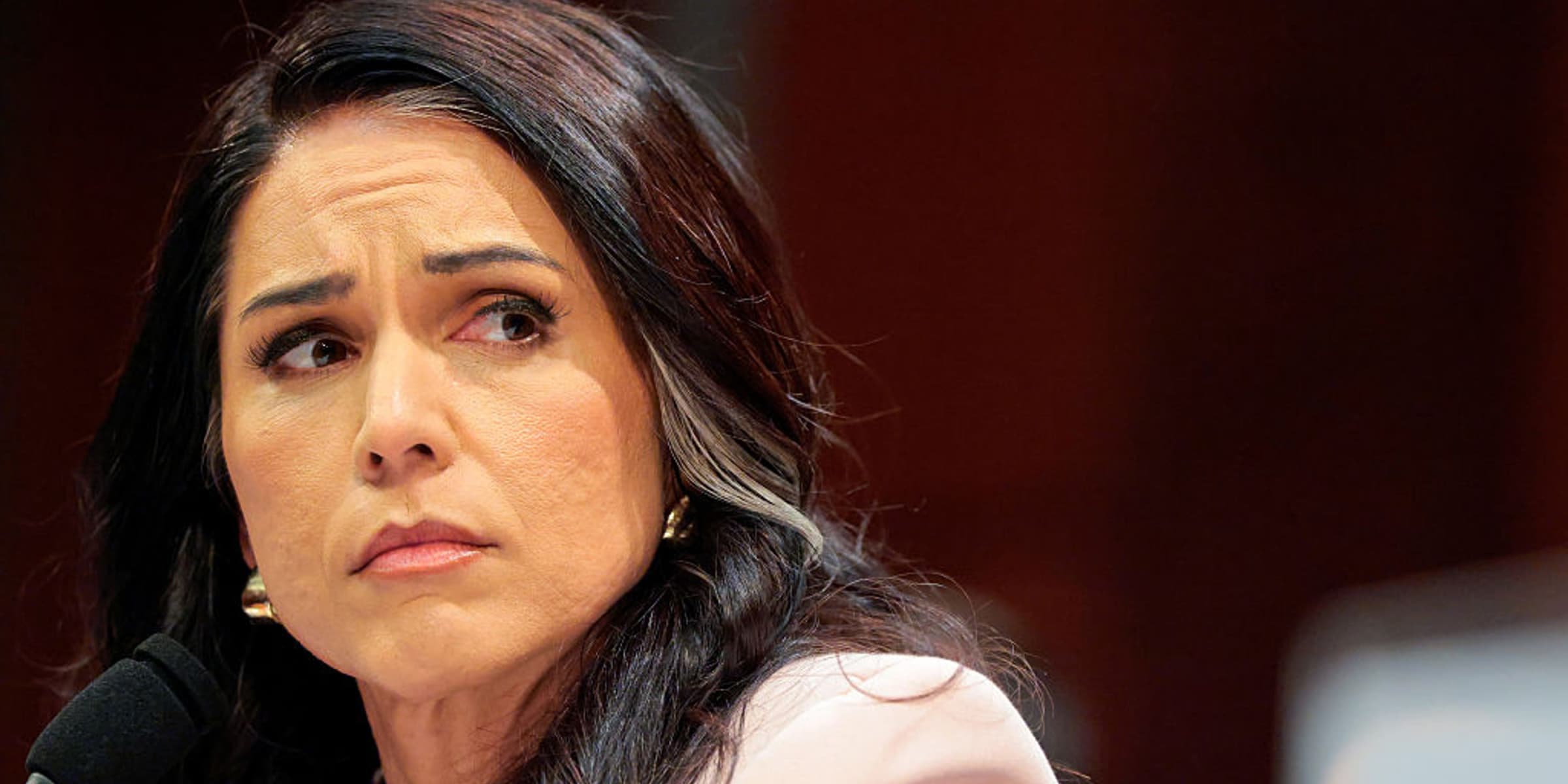 Tulsi Gabbard | Source: Getty Images
