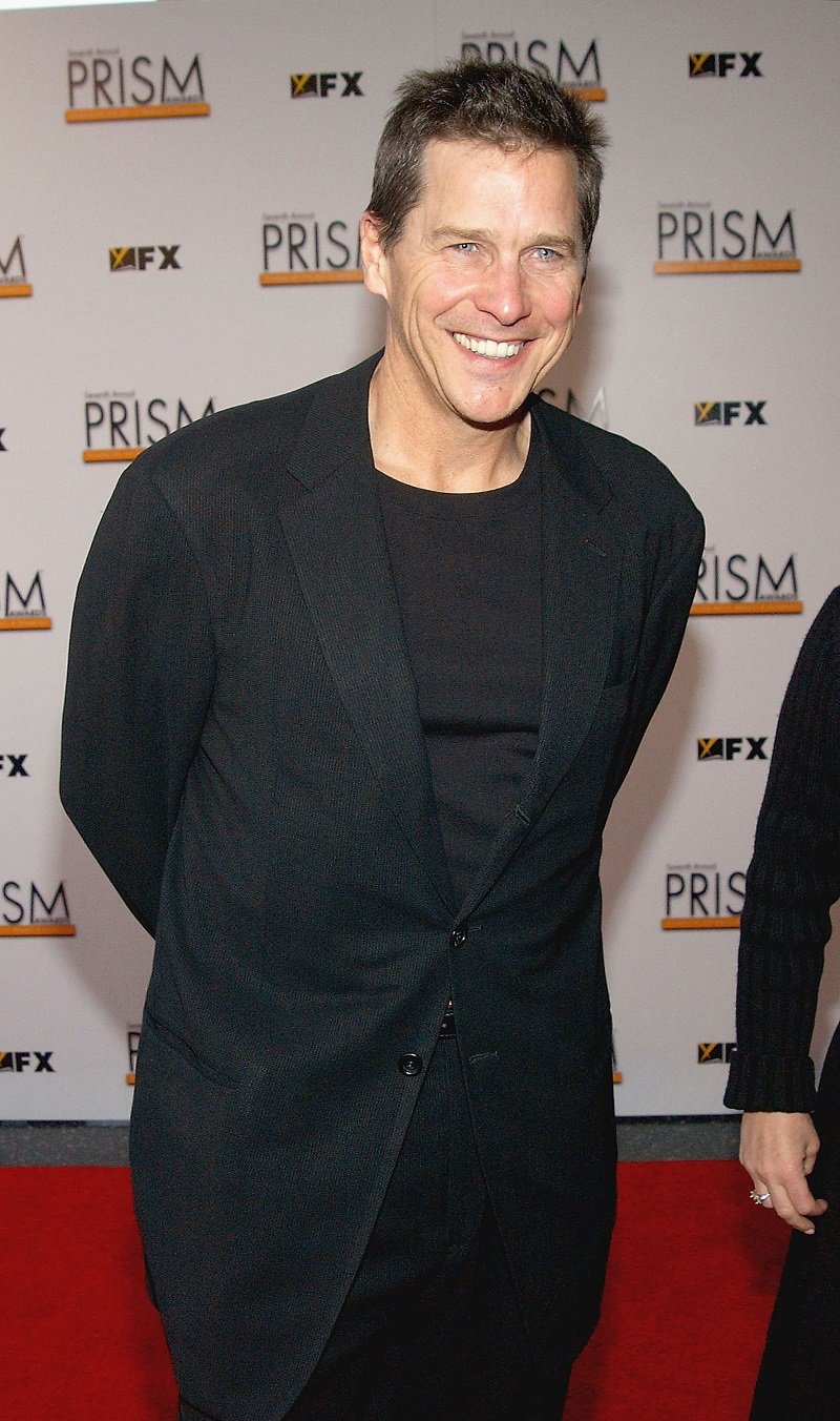 Tim Matheson at the Henry Fonda Music Box Theatre on May 8, 2003 in Hollywood, California | Source: Getty Images