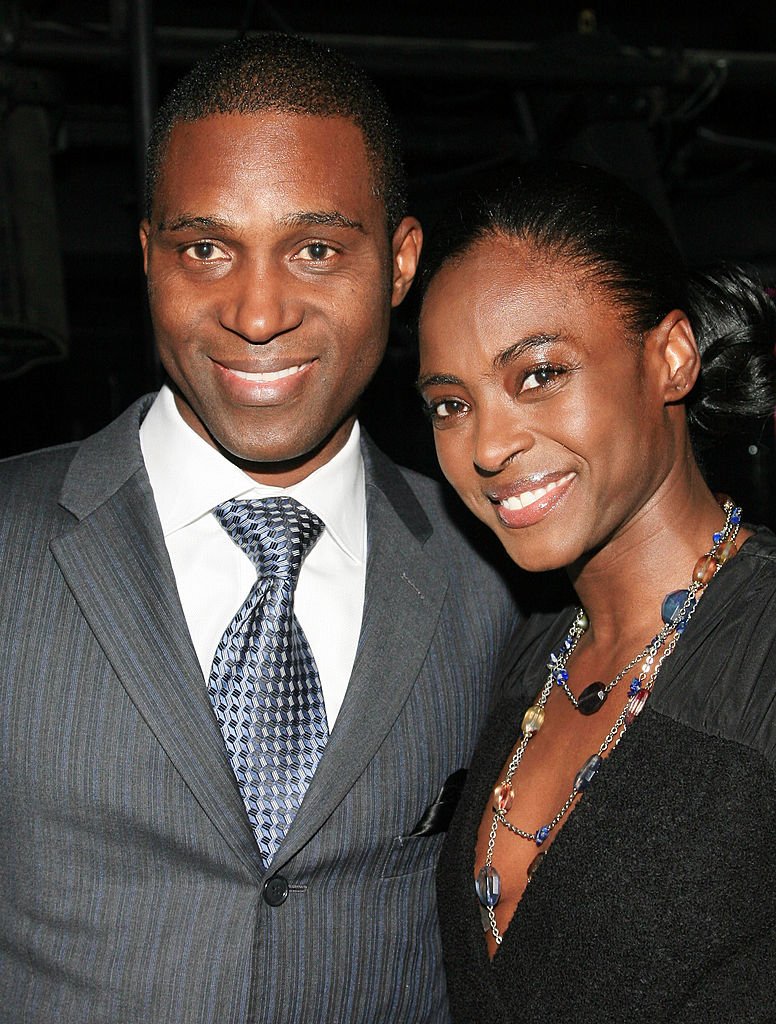 Prince Kunle and Princess Keisha Omilana attend the "Haiti Cherie" Benefit in February 2011 at District 36 in New York City. | Photo: Getty Images