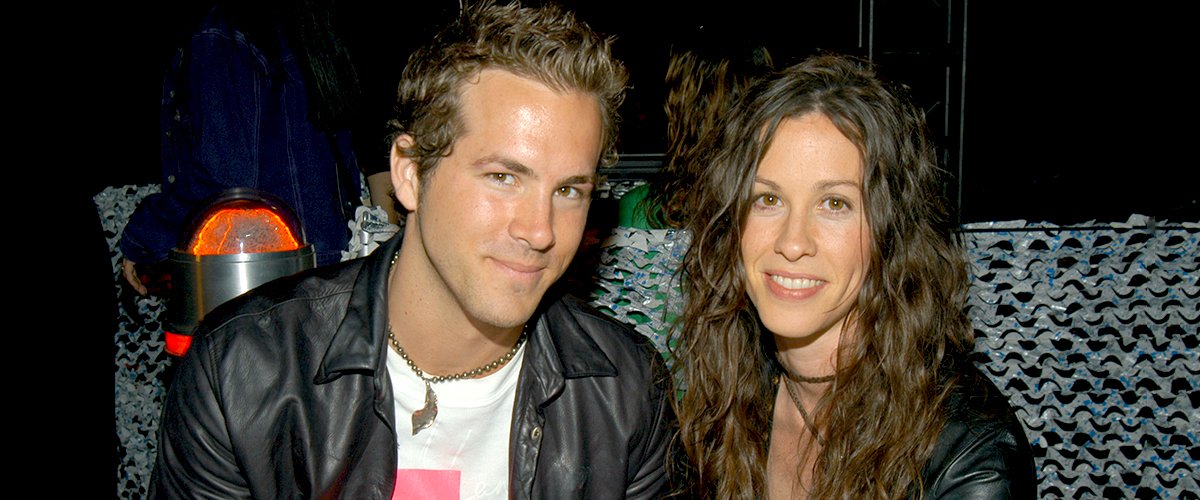 Alanis Morissette and Ryan Reynolds' Love Story — She Wrote 'Torch' to