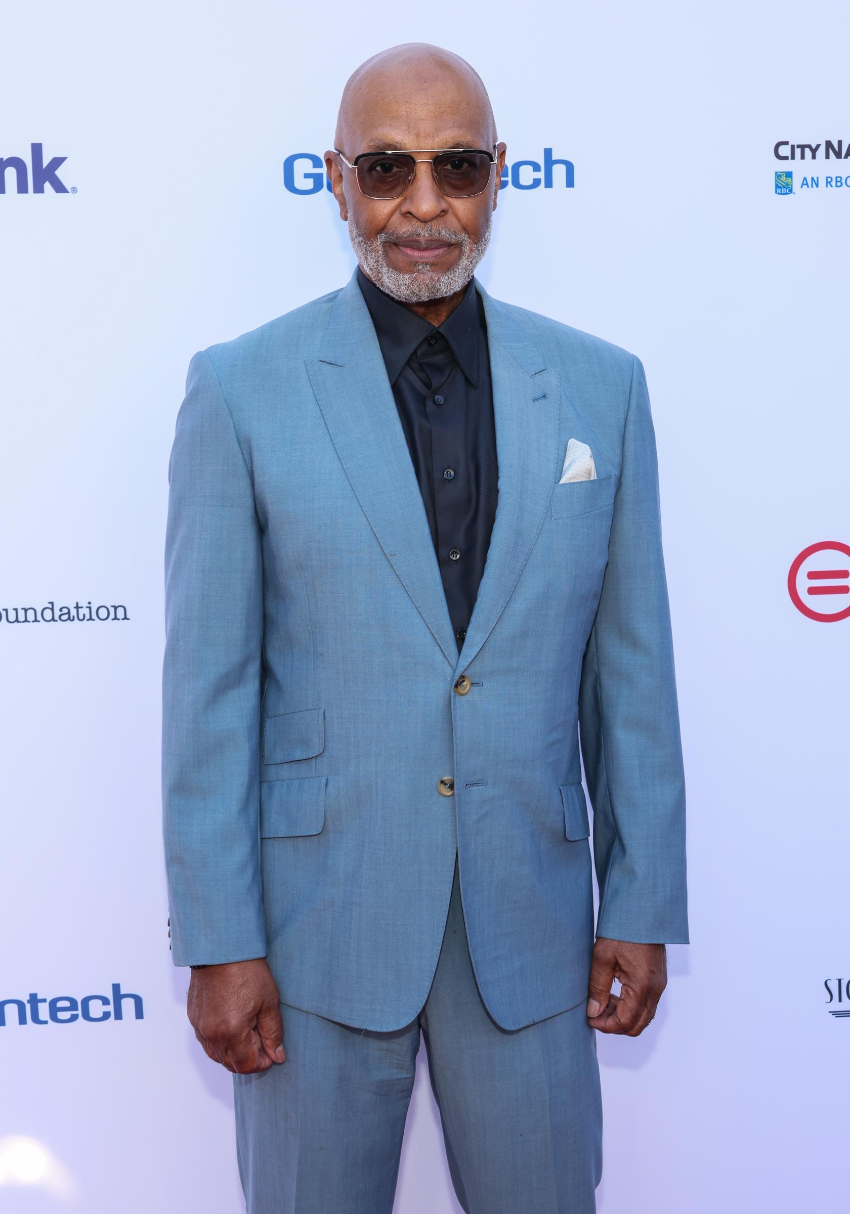 James Pickens Jr. attends the Los Angeles Urban League's 50th Anniversary at Skirball Cultural Center in California on June 11, 2025. | Source: Getty Images