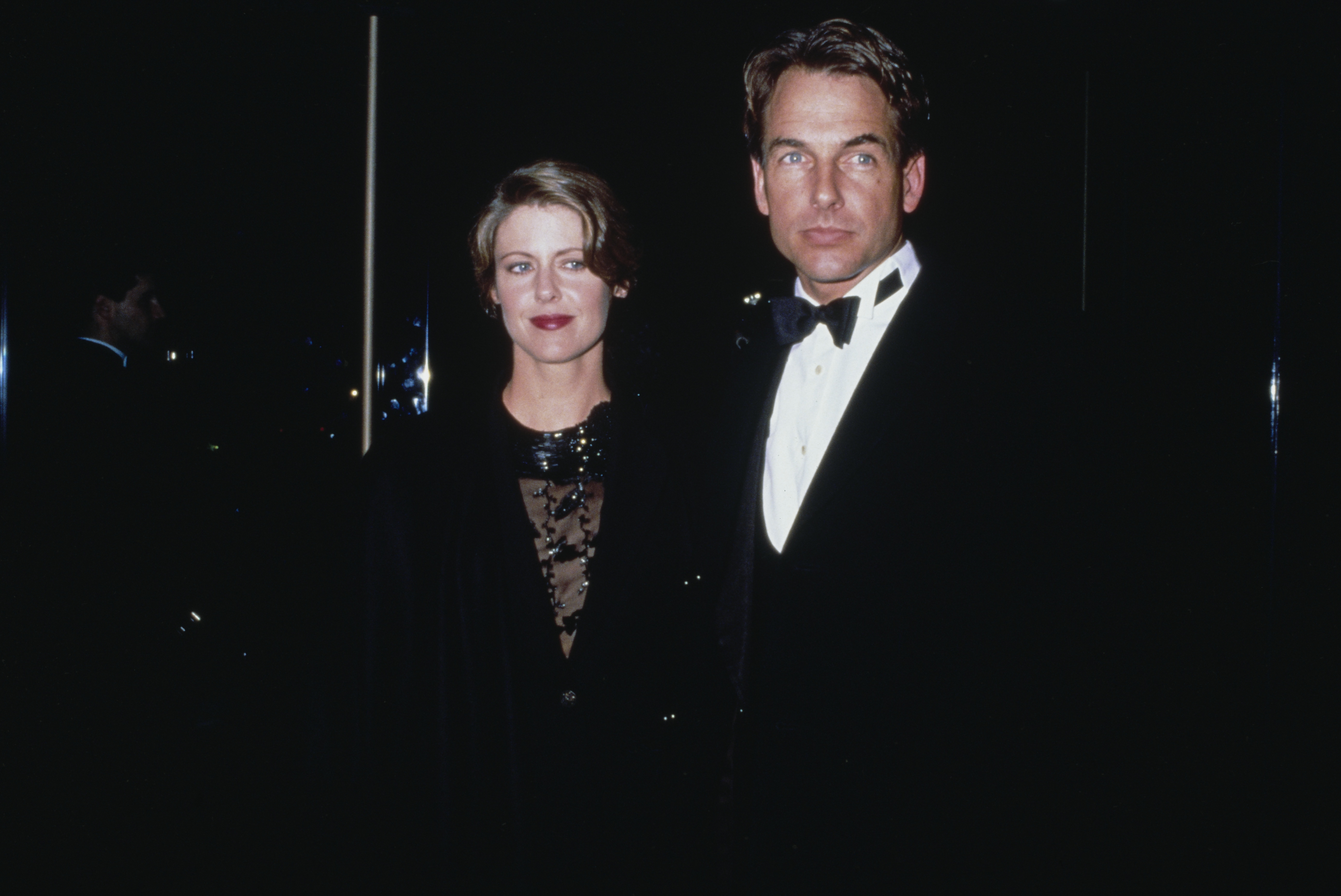 Pam Dawber faced the loss of her co-star Rebecca Schaeffer. At this event, they attended the 18th American Film Institute Life Achievement Award at the Beverly Hilton Hotel on March 8, 1990, in Beverly Hills, California. | Source: Getty Images