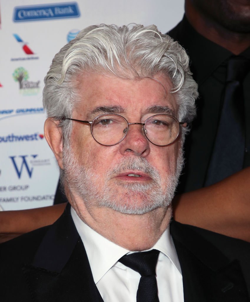 George Lucas attends the Brotherhood Crusade's 50th Pioneer of African American Achievement Award Dinner on December 07, 2018. | Photo: Getty Images