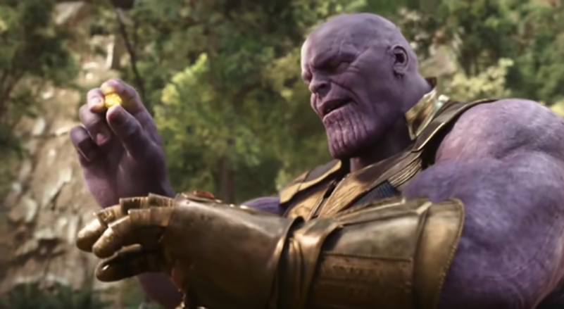 Image Credits: Marvel/Avengers: Infinity War - Youtube/Screen Rant Image Credits: Marvel/Avengers: Infinity War - Youtube/Screen Rant