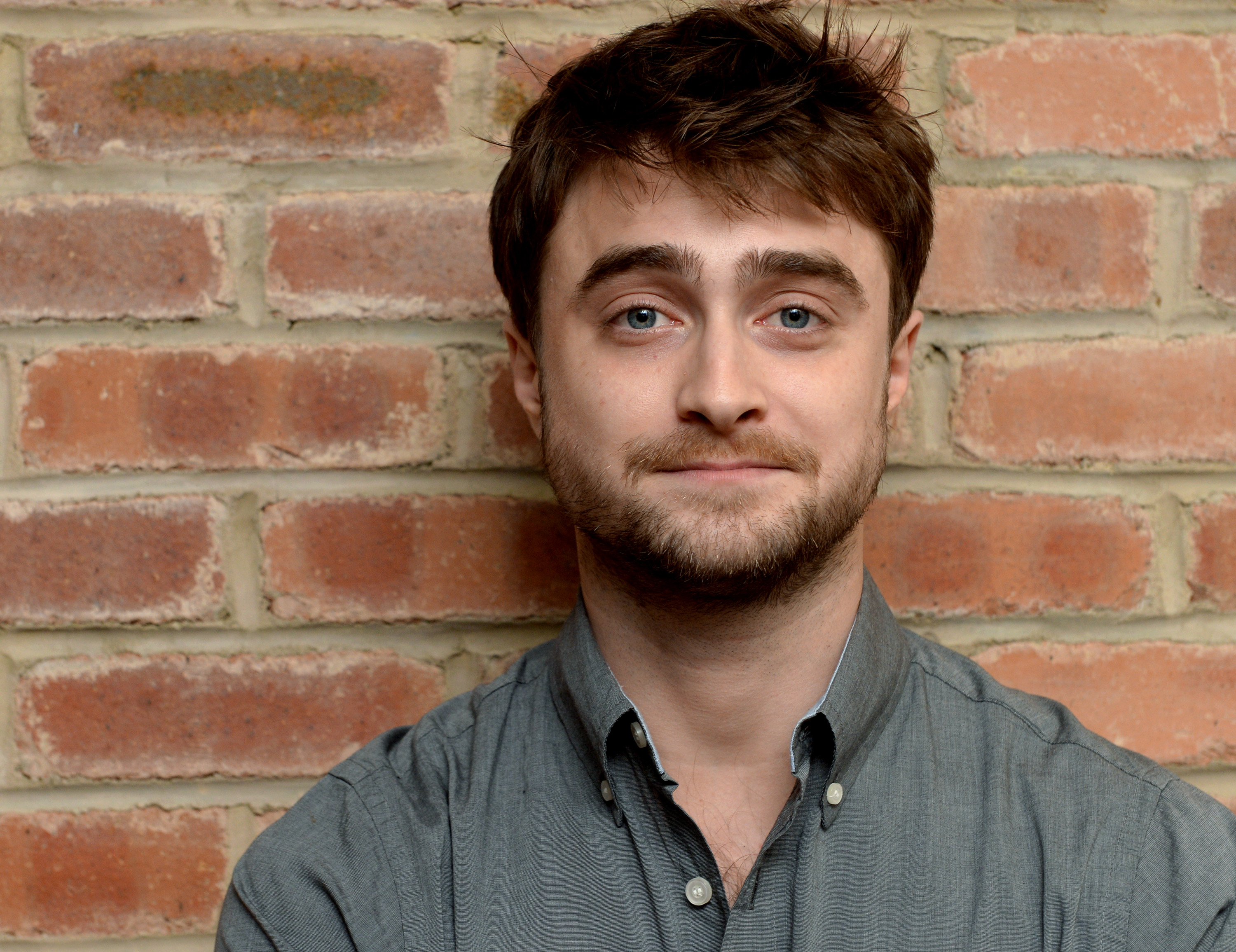 Daniel Radcliffe on September 20, 2016 in London, England | Source: Getty Images