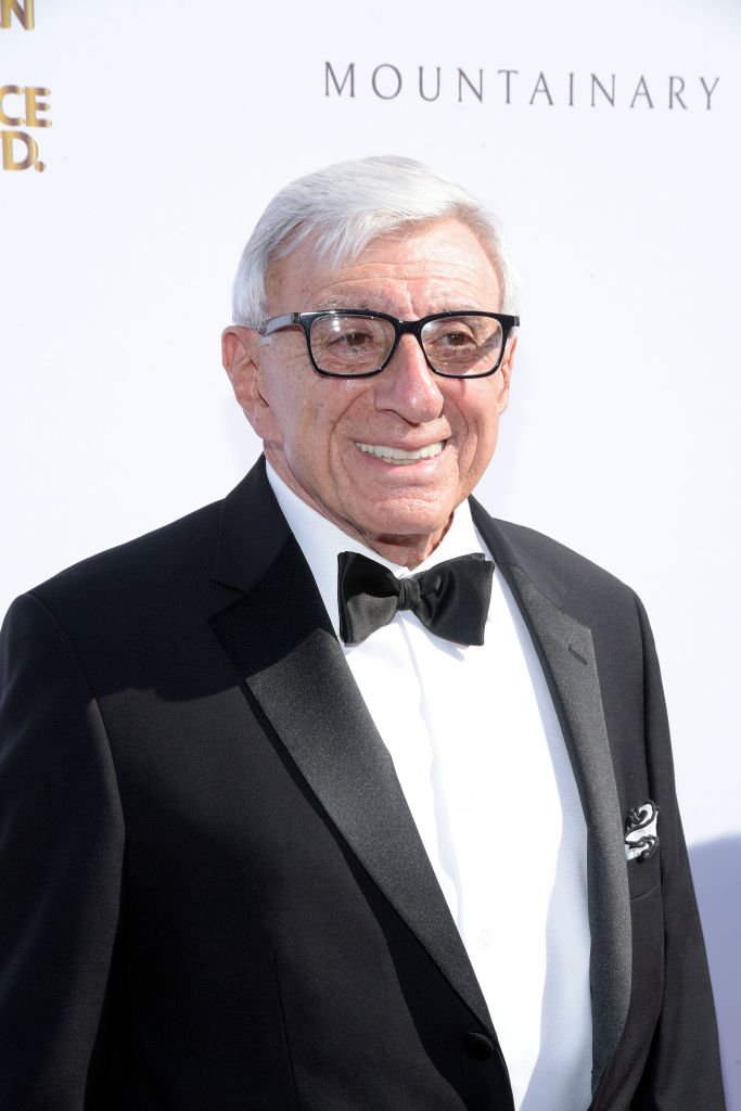 Jamie Farr attends the 4th annual Roger Neal Oscar Viewing Dinner Icon Awards and after party at Hollywood Palladium on February 24, 2019. | Photo: Getty Images