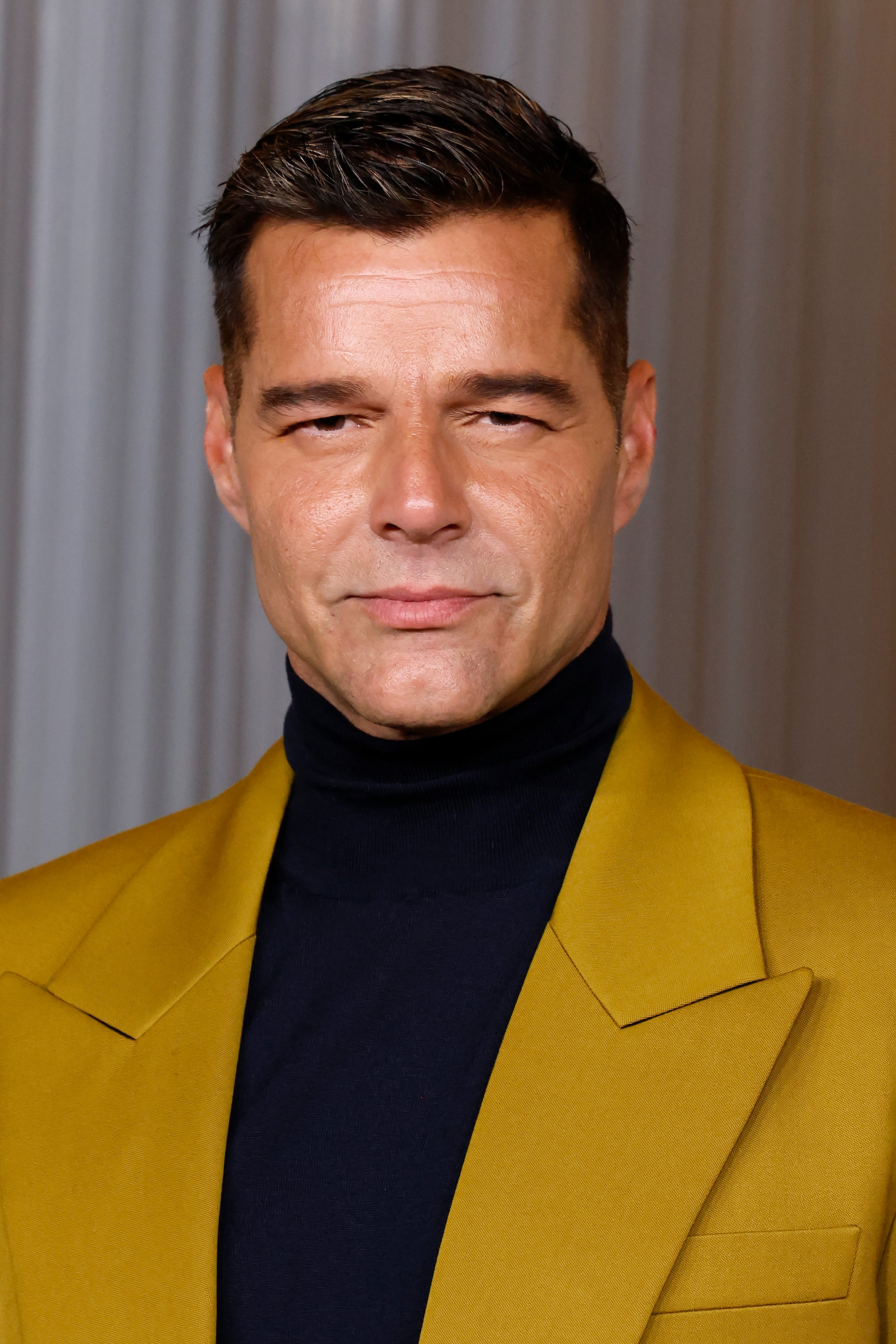 Ricky Martin attends the LACMA Art+Film Gala on November 2, 2024 | Source: Getty Images