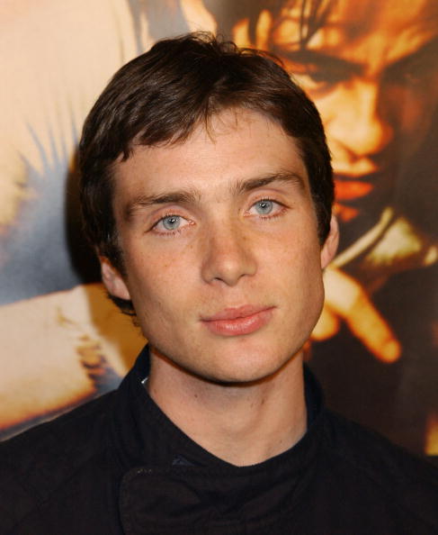 Cillian Murphy on November 6, 2003 | Source: Getty Images