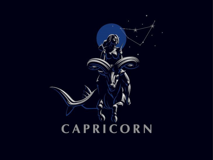 Capricorn sign.  |  Image taken from: Shutterstock