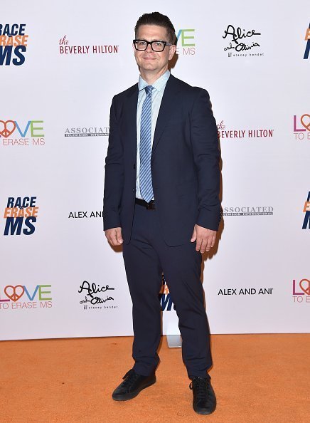 Jack Osbourne attends the 26th Annual Race to Erase MS Gala at The Beverly Hilton Hotel in Beverly Hills, California | Photo: Getty Images