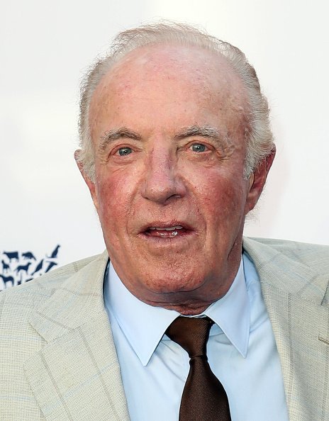 James Caan attends at Paramount Studios on April 22, 2017 in Hollywood, California | Photo: Getty Images