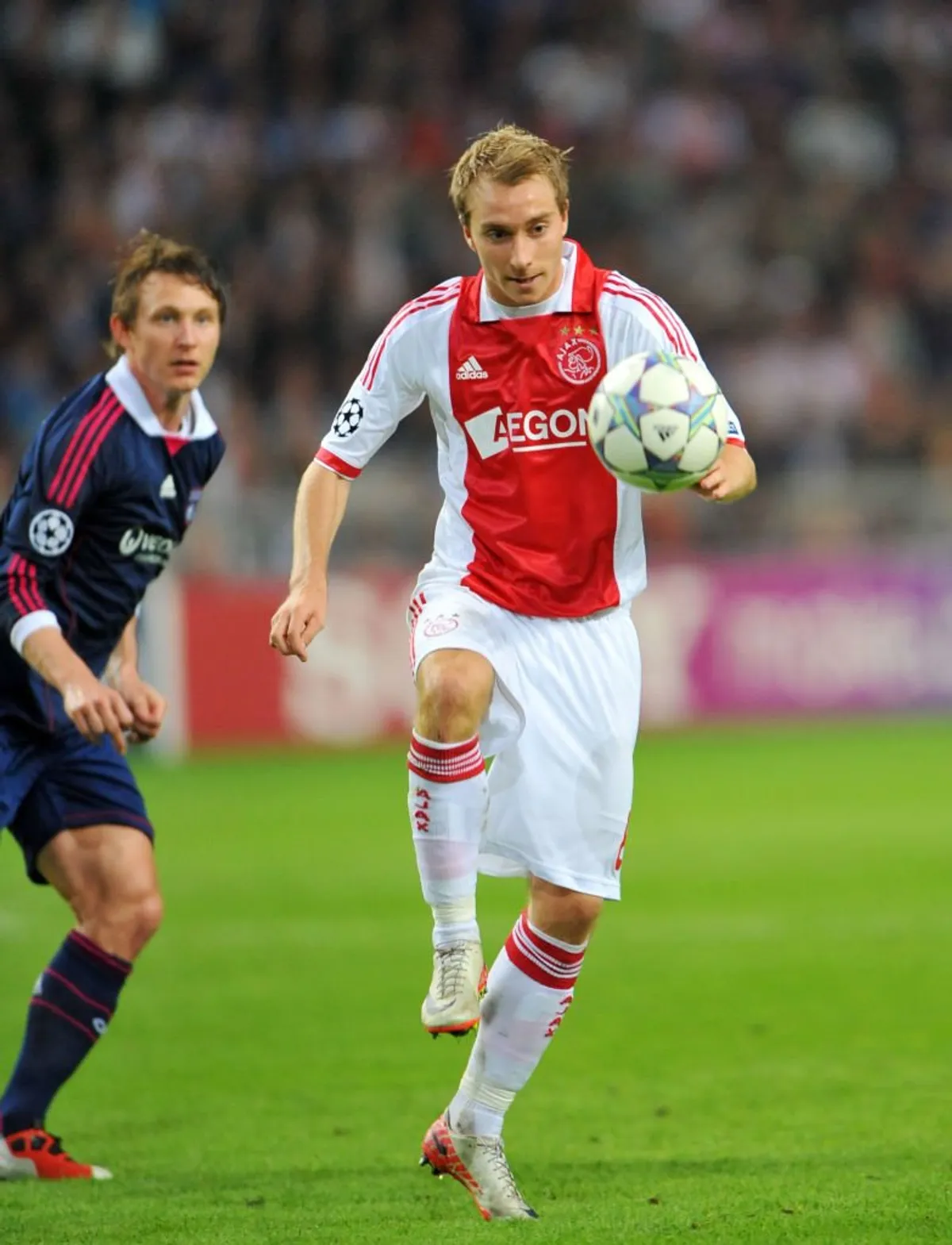 Christian Eriksen | photo : Getty Images