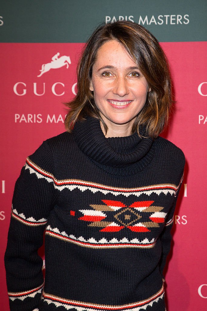 Alexia Laroche-Joubert assiste à la 'Gucci Paris Masters 2013' à Paris Nord Villepinte le 7 décembre 2013 à Paris, France. | Photo : Getty Images
