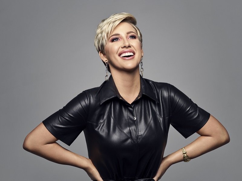 Promotional photo of Savannah Chrisley from March 2020 for the eighth season of "Chrisley Knows Best" | Photo: Getty Images