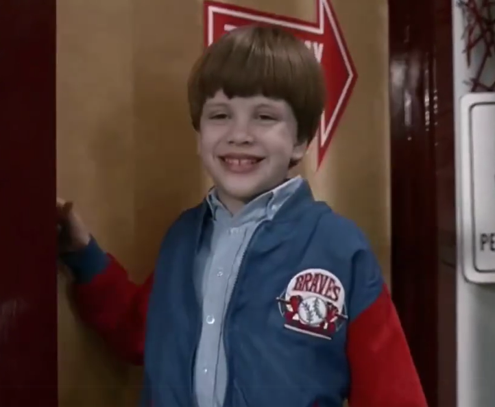 The child star on "Problem Child," from a video dated October 3, 2022 | Source: Facebook/@TheHollywoodShow