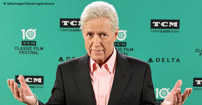 Alex Trebek’s Fans Wish He Would ‘Kick Cancer Right in Its Daily Doubles’ after New Health Update