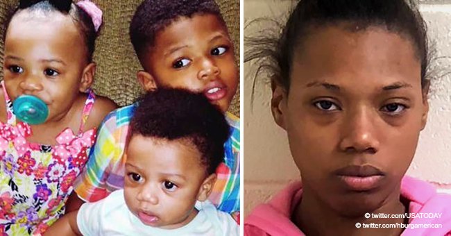 2 Children Locked in a Car Drown When Suv Rolls into a Creek after Mom Leaves Them to Go Shopping