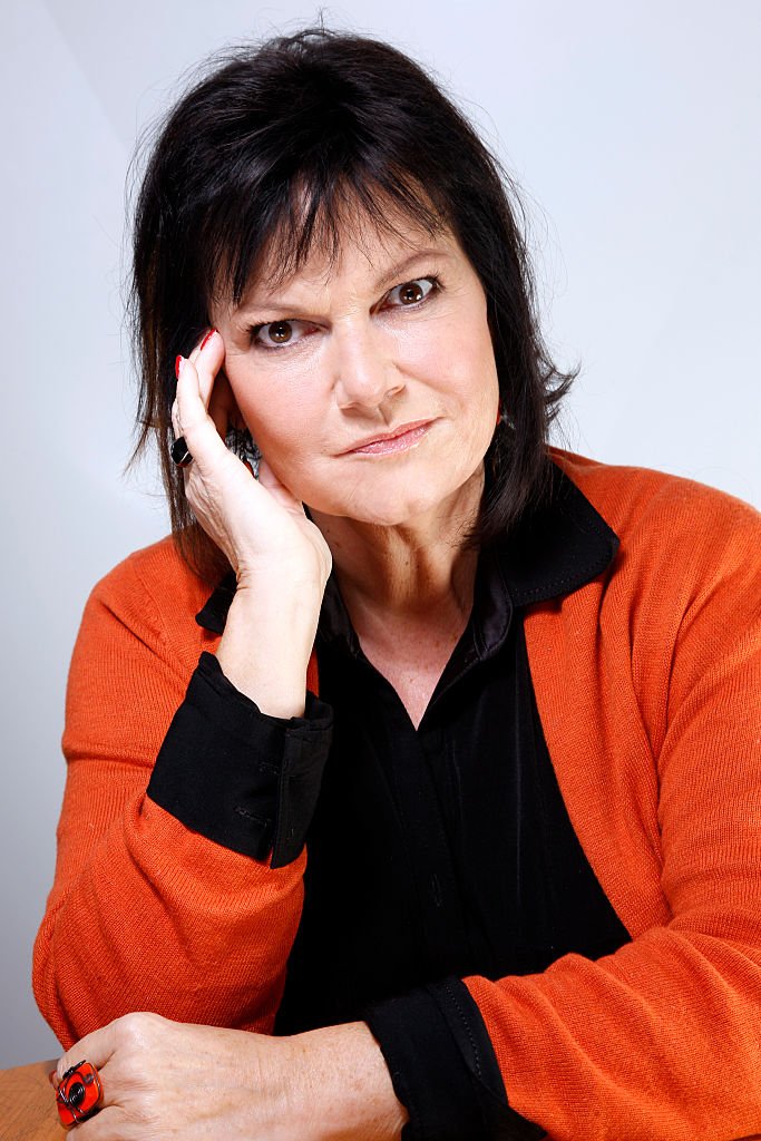 La chanteuse Maurane photographiée à PARIS. | Photo : Getty Images