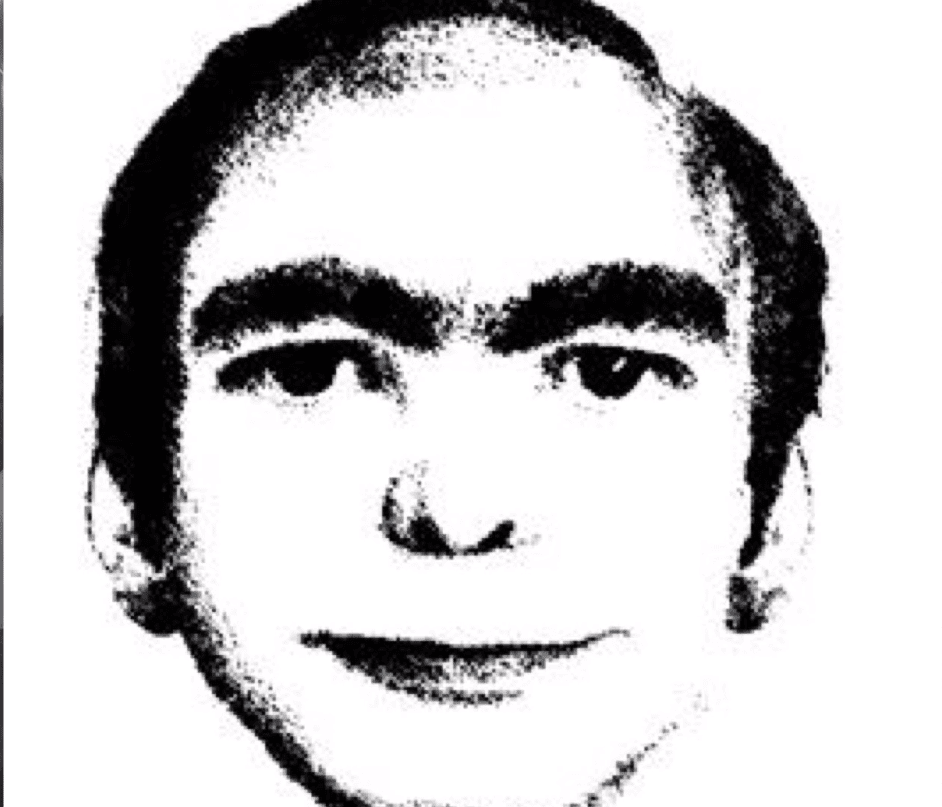 Hombre dibujado. Fuente: YouTube/Beyond Science