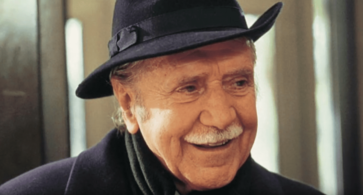 Manuel Alexandre, actor español. | Imagen: YouTube/SPANISH FILMS