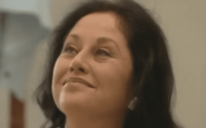 Angélica Aragón, famosa actriz mexicana. | Imagen: YouTube/Historias Engarzadas Angélica Aragón, famosa actriz mexicana. | Imagen: YouTube/Historias Engarzadas