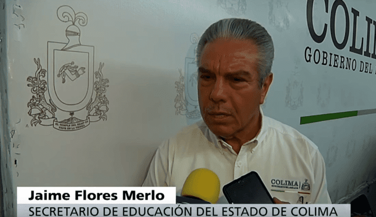 Secretario de Educación. | Imagen tomada de: YouTube/ Noticieros Televisa Secretario de Educación. | Imagen tomada de: YouTube/ Noticieros Televisa