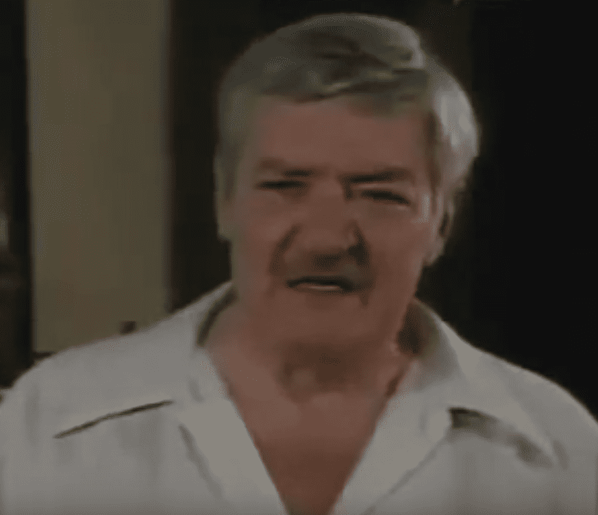Narciso Busquets, famoso actor mexicano. | Imagen: YouTube/Adrian Rodgers Narciso Busquets, famoso actor mexicano. | Imagen: YouTube/Adrian Rodgers