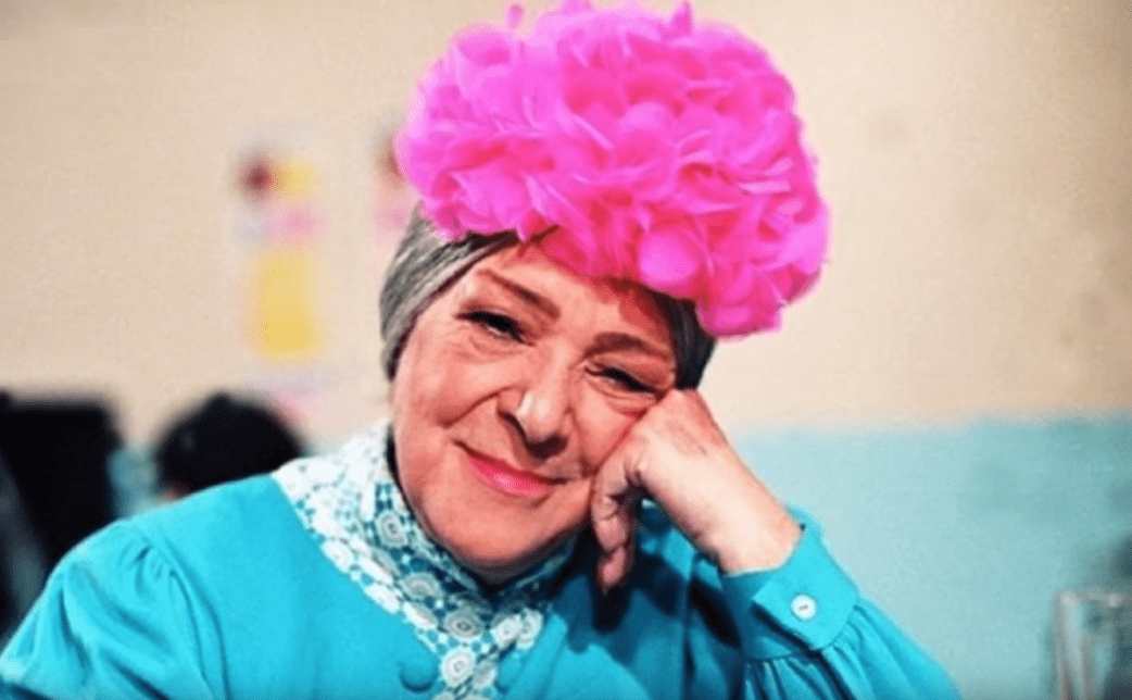 “Doña Cleotilde”, de “El Chavo del 8”. | Foto: YouTube/Tu COSMOPOLIS “Doña Cleotilde”, de “El Chavo del 8”. | Foto: YouTube/Tu COSMOPOLIS
