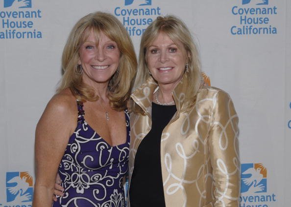 Bonnie Lythgoe and Elaine Trebek-Kares attend the 10th Annual Covenant House California's Awards Gala on June 5, 2009 | Photo| Photo: Getty Images