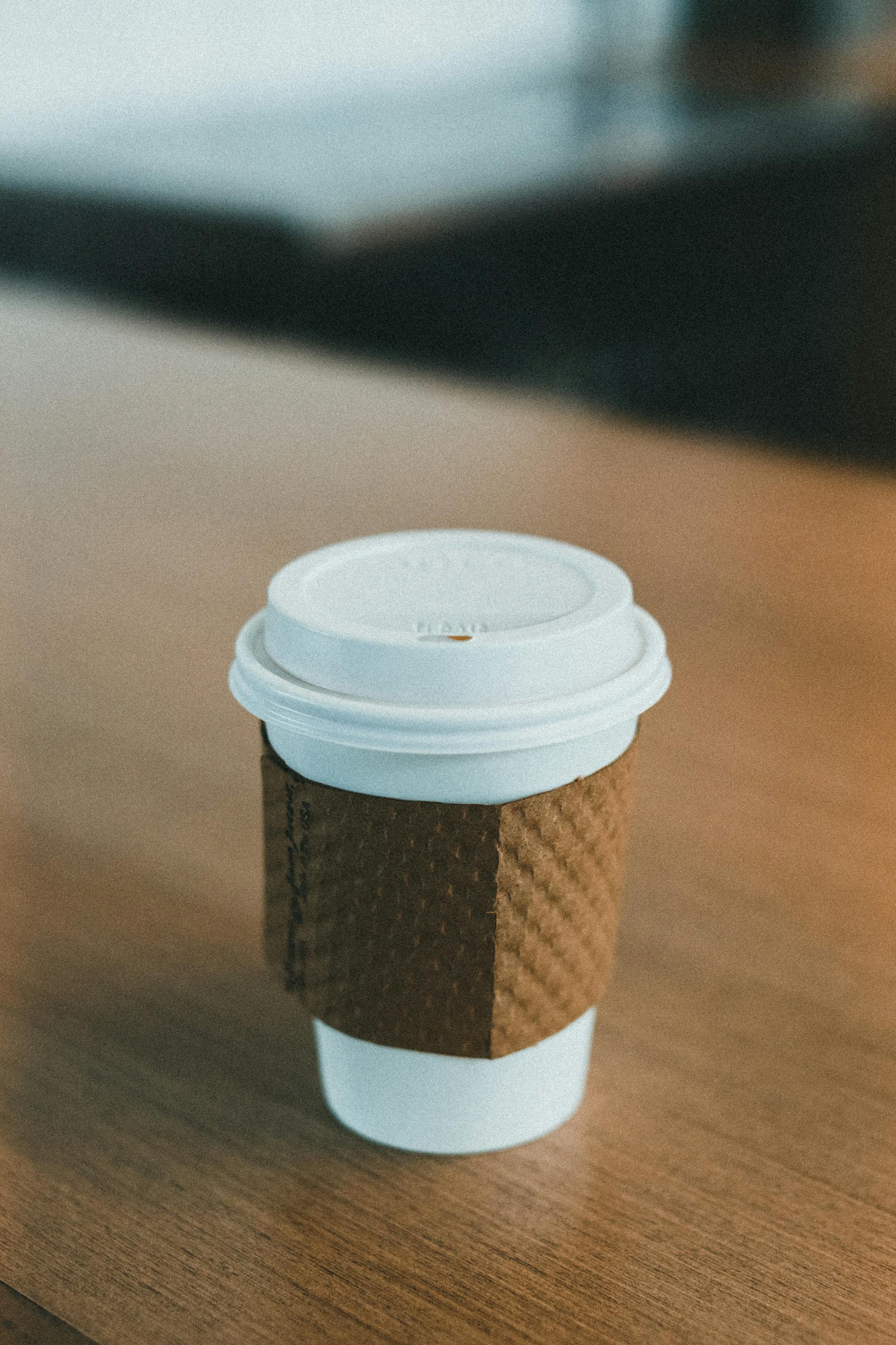 A cup of coffee | Source: Pexels